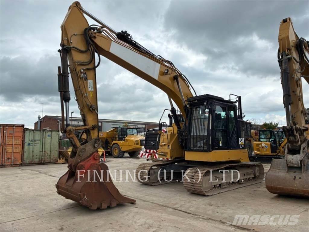 CAT 325FL Escavadeiras de esteiras