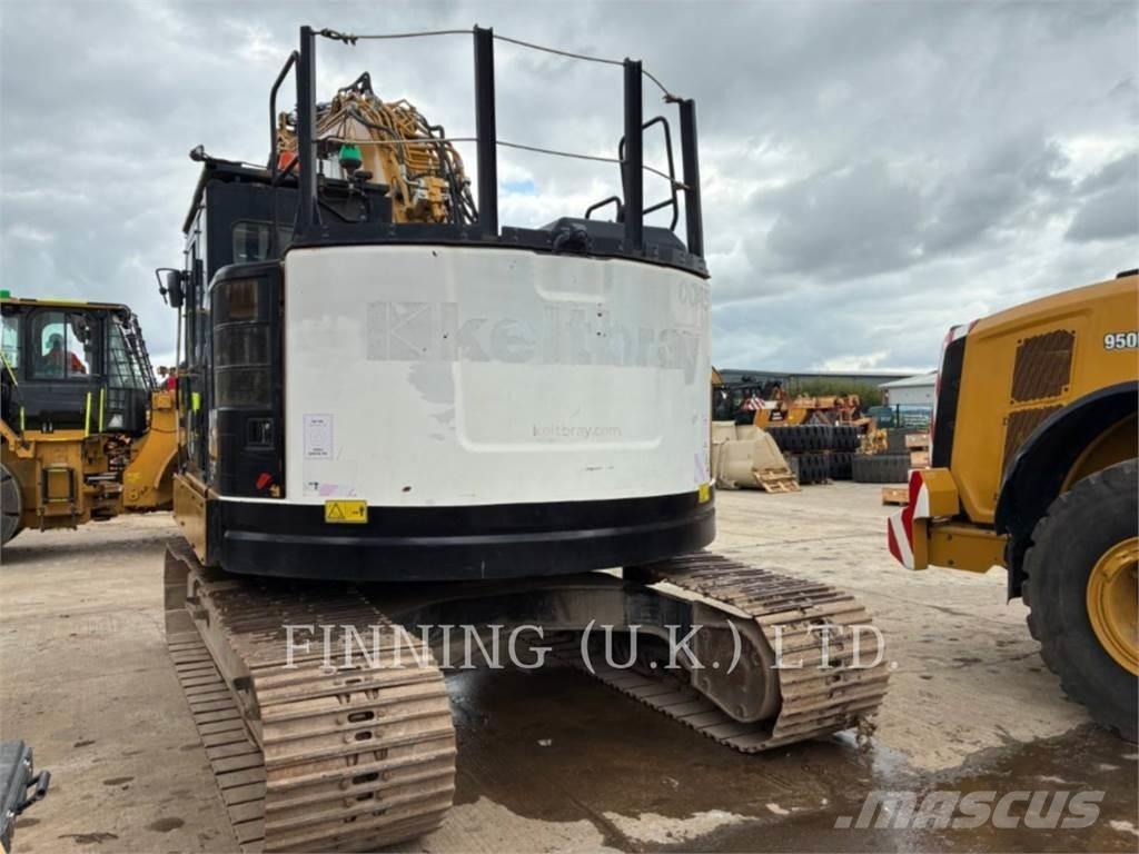 CAT 325FL Escavadeiras de esteiras
