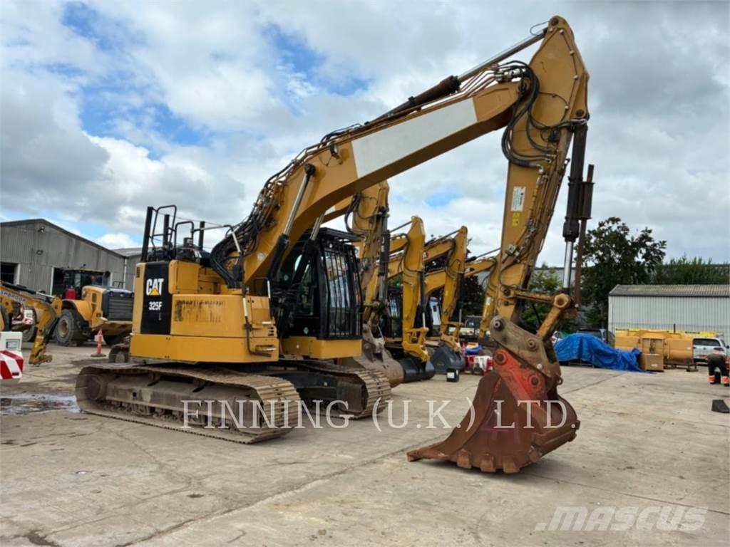 CAT 325FL Escavadeiras de esteiras