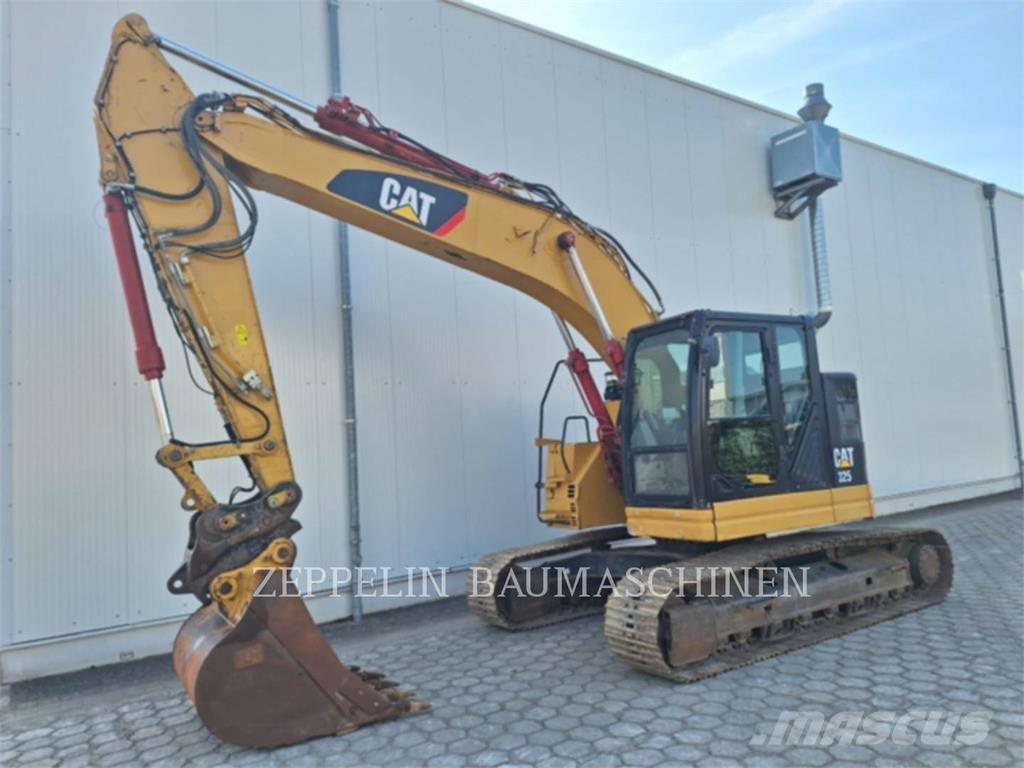 CAT 325FL Escavadeiras de esteiras
