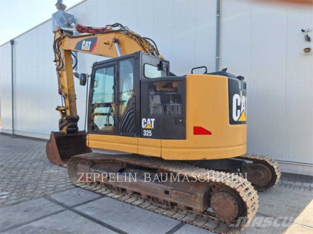 CAT 325FL Escavadeiras de esteiras