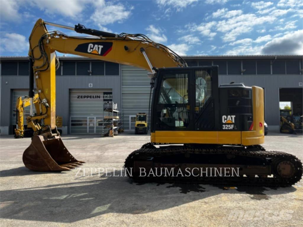 CAT 325FL Escavadeiras de esteiras
