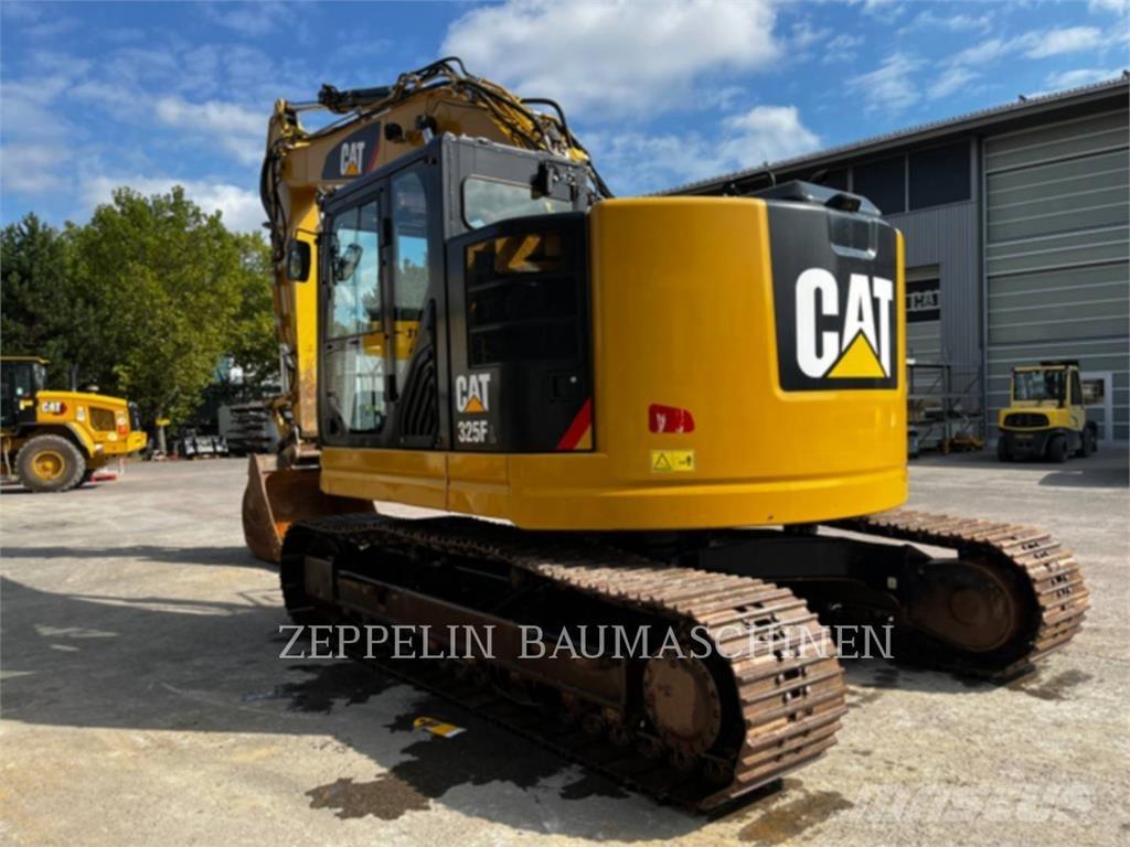 CAT 325FL Escavadeiras de esteiras