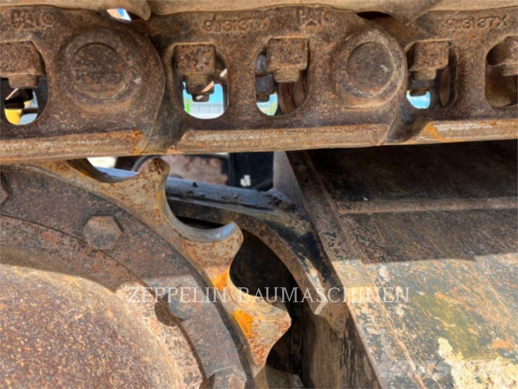 CAT 325FL Escavadeiras de esteiras