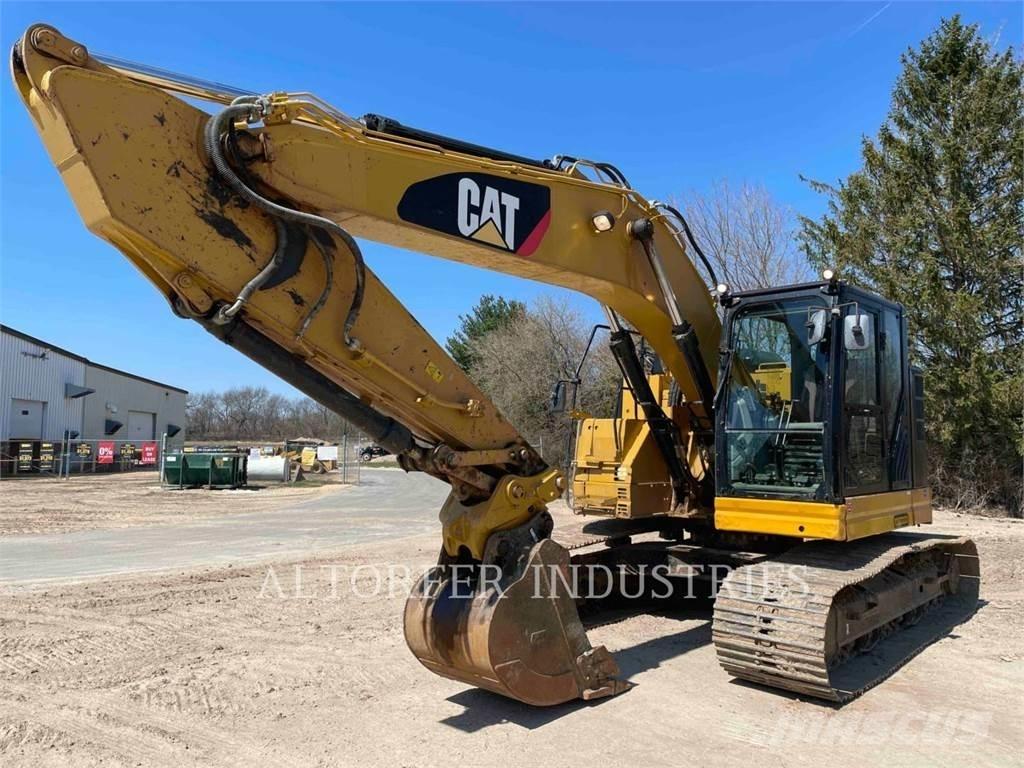 CAT 325FL CR Escavadeiras de esteiras