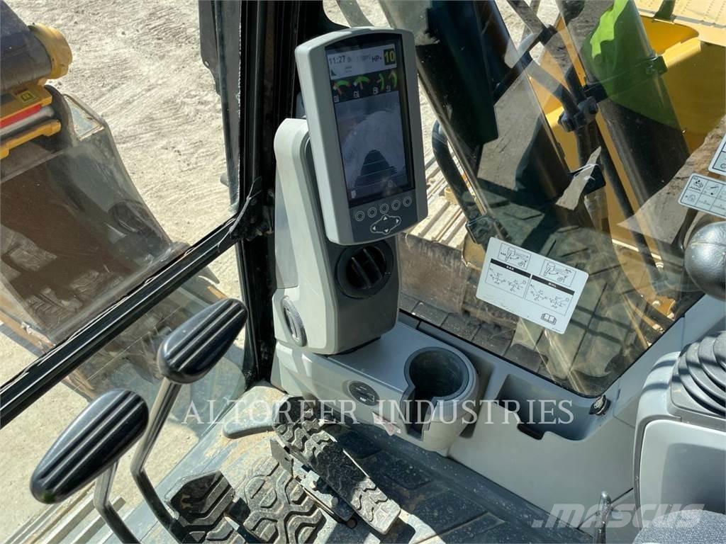 CAT 325FL CR Escavadeiras de esteiras