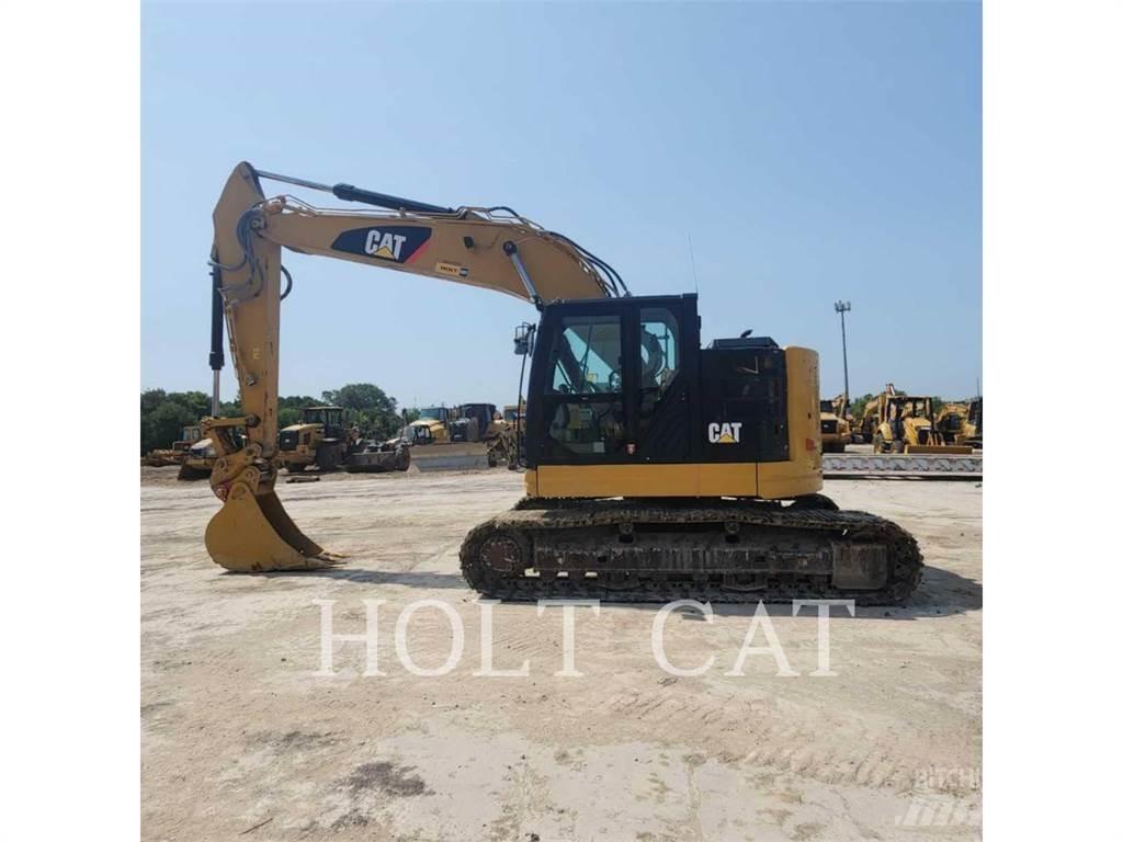 CAT 325FL CR Escavadeiras de esteiras