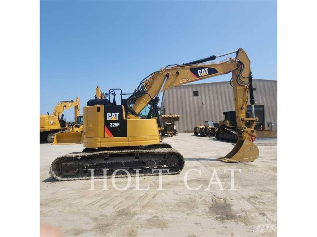 CAT 325FL CR Escavadeiras de esteiras