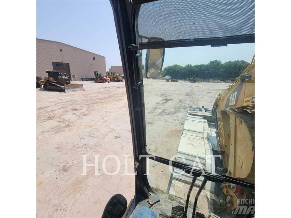 CAT 325FL CR Escavadeiras de esteiras