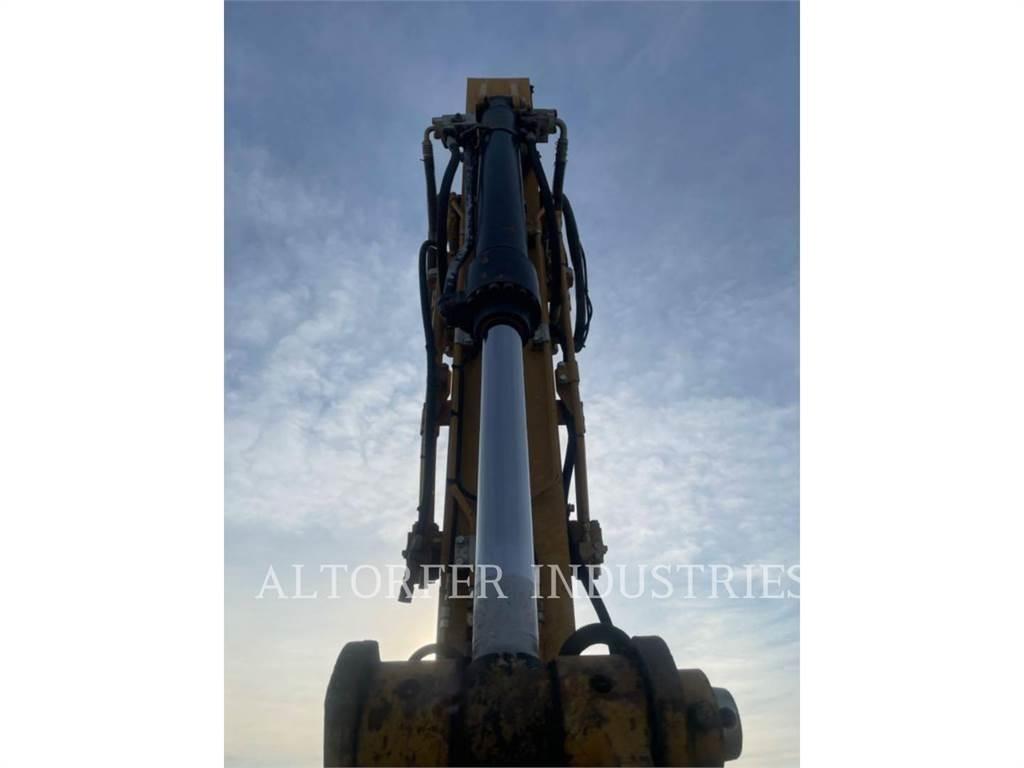 CAT 325FL CR Escavadeiras de esteiras
