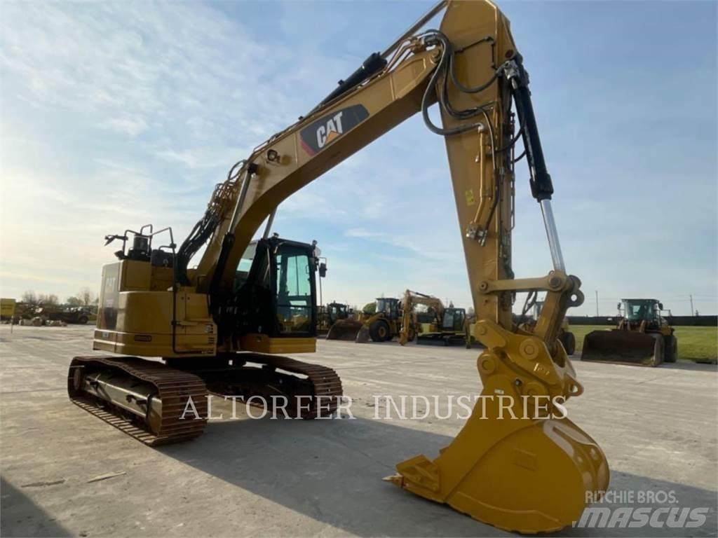 CAT 325FL CR Escavadeiras de esteiras