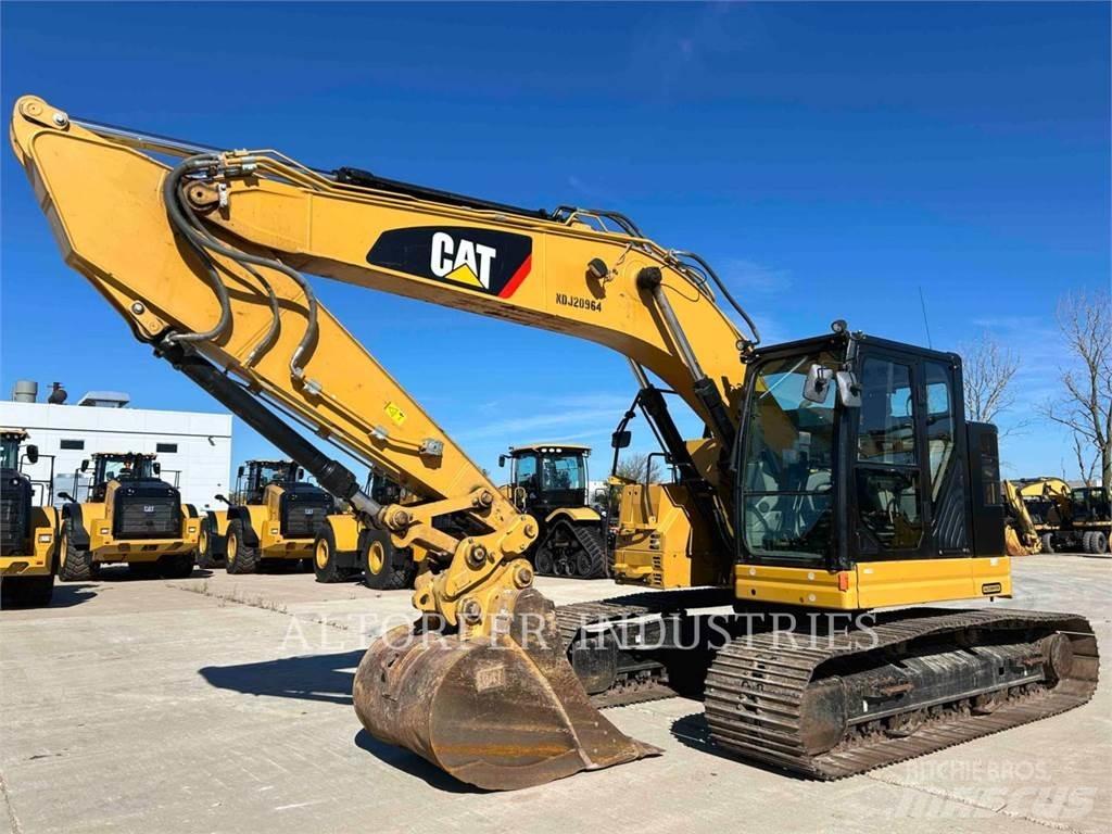 CAT 325FL CR Escavadeiras de esteiras