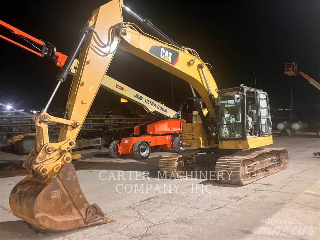 CAT 325FL CR Escavadeiras de esteiras