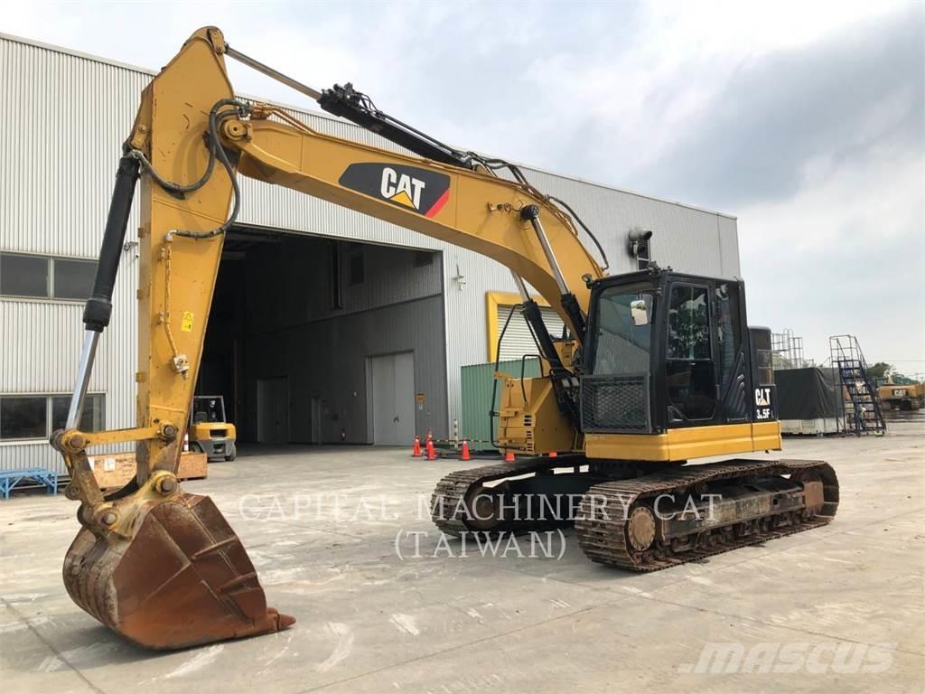 CAT 325FLCR Escavadeiras de esteiras