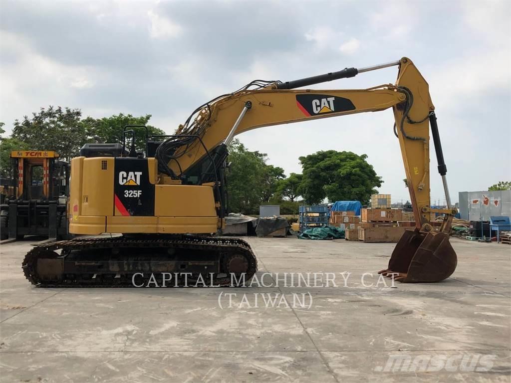 CAT 325FLCR Escavadeiras de esteiras