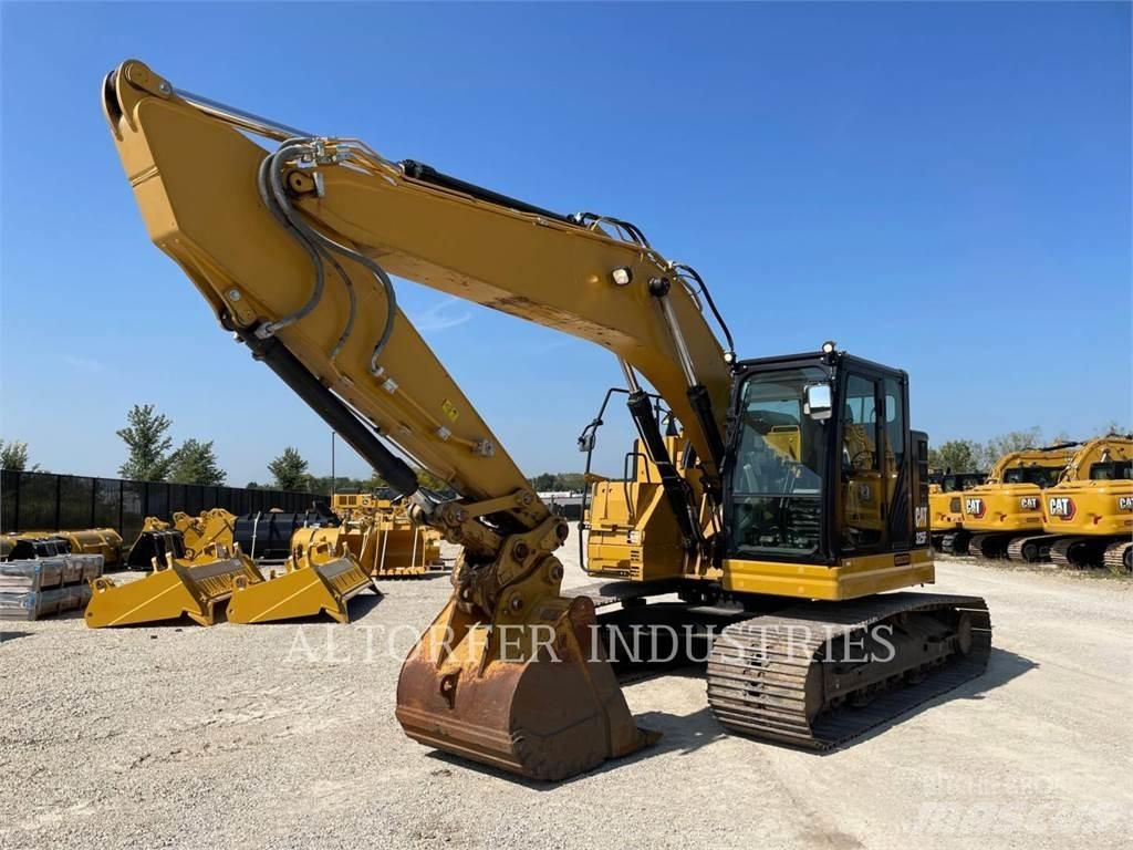 CAT 325FLCR Escavadeiras de esteiras