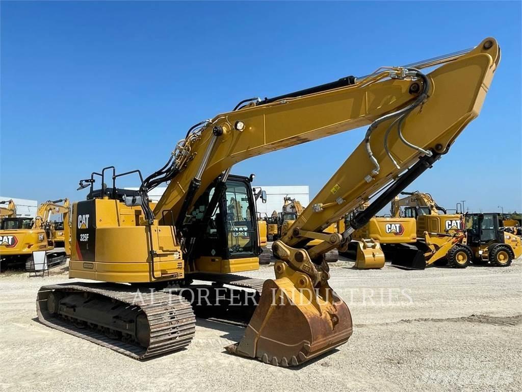 CAT 325FLCR Escavadeiras de esteiras
