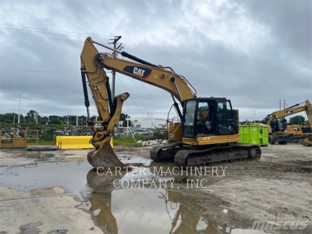 CAT 325FLCR Escavadeiras de esteiras