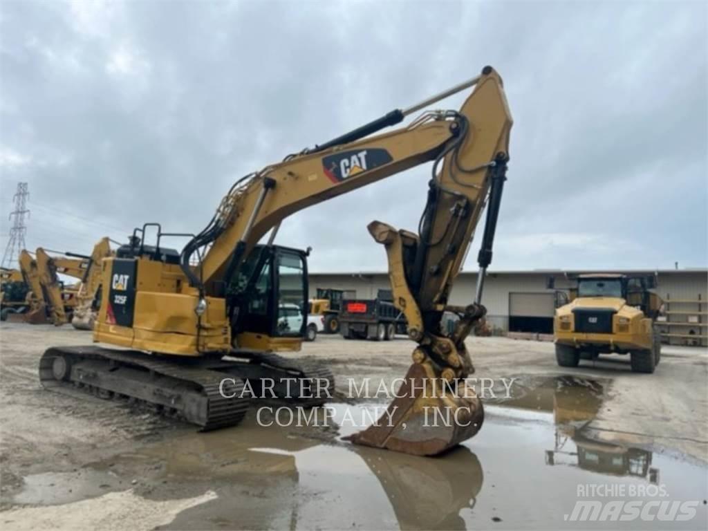 CAT 325FLCR Escavadeiras de esteiras