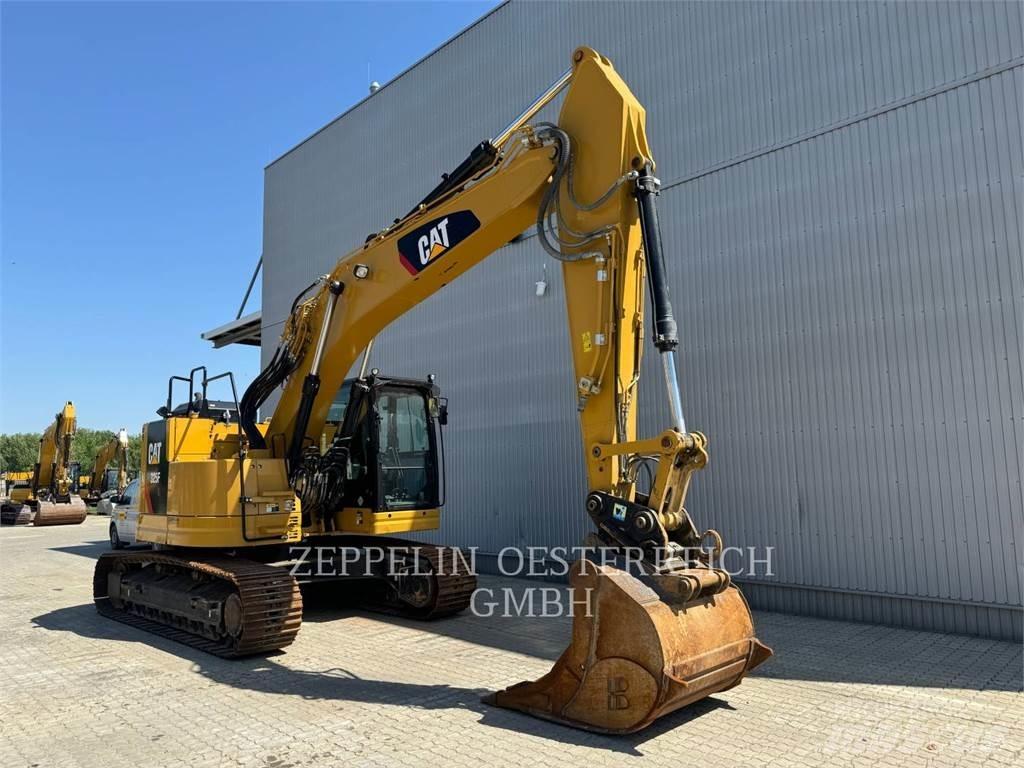 CAT 325FLCR Escavadeiras de esteiras
