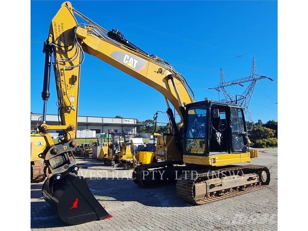 CAT 325FLCR Escavadeiras de esteiras