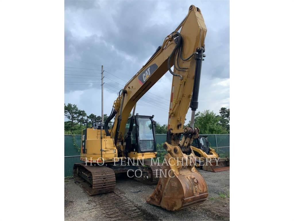 CAT 325FLCR Escavadeiras de esteiras