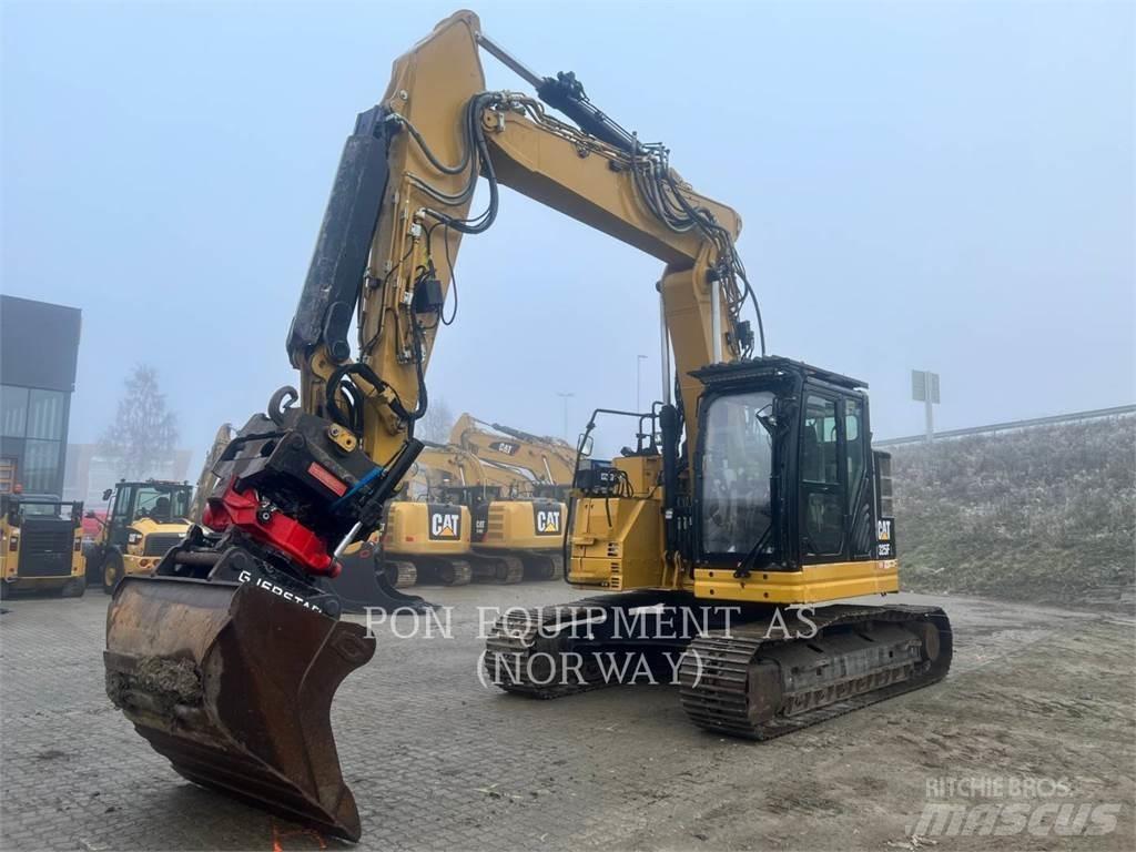 CAT 325FLCR Escavadeiras de esteiras
