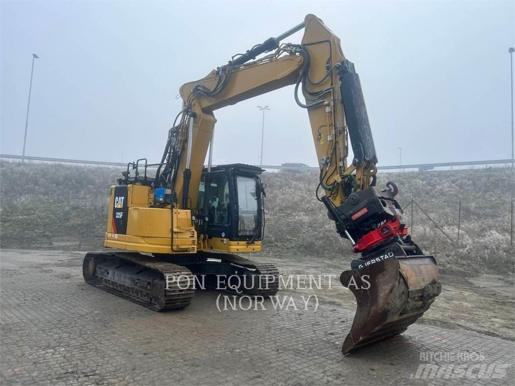 CAT 325FLCR Escavadeiras de esteiras