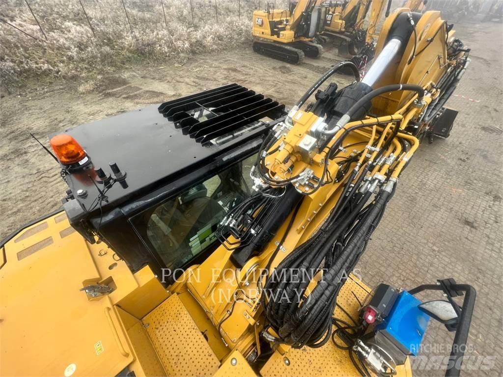 CAT 325FLCR Escavadeiras de esteiras