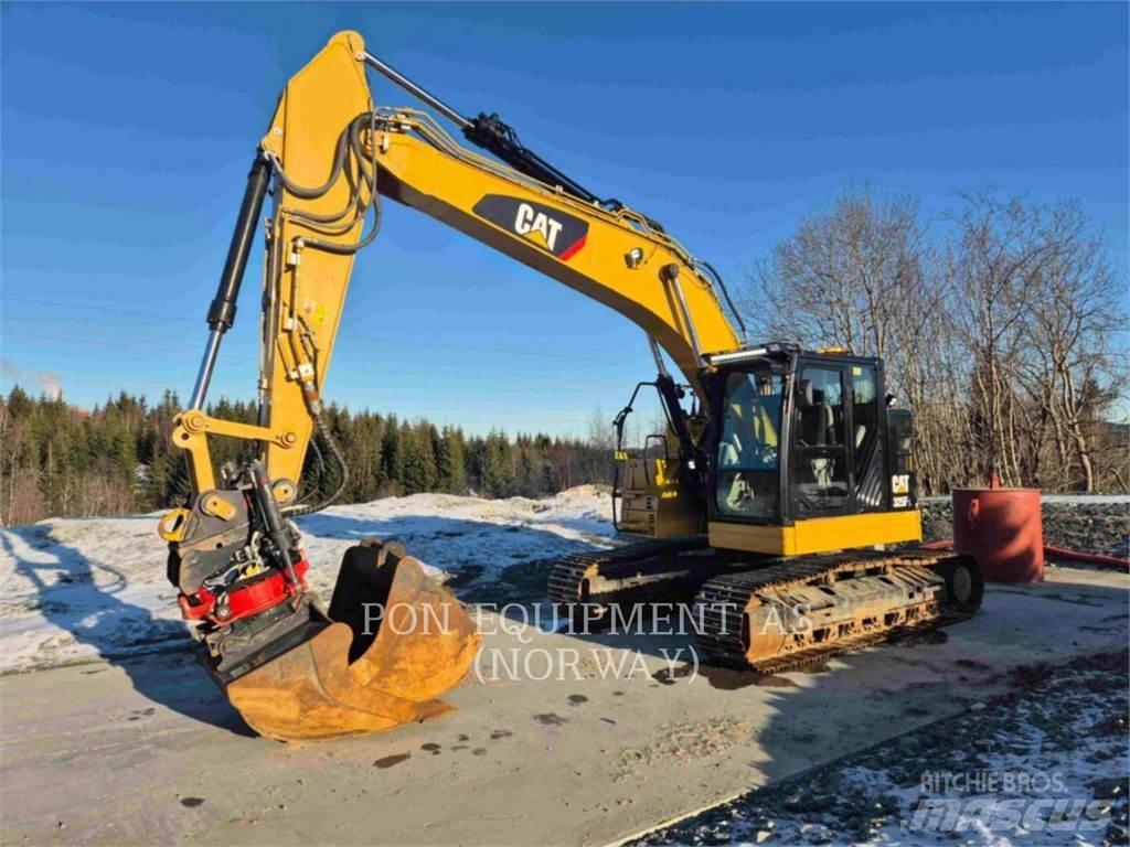 CAT 325FLCR Escavadeiras de esteiras