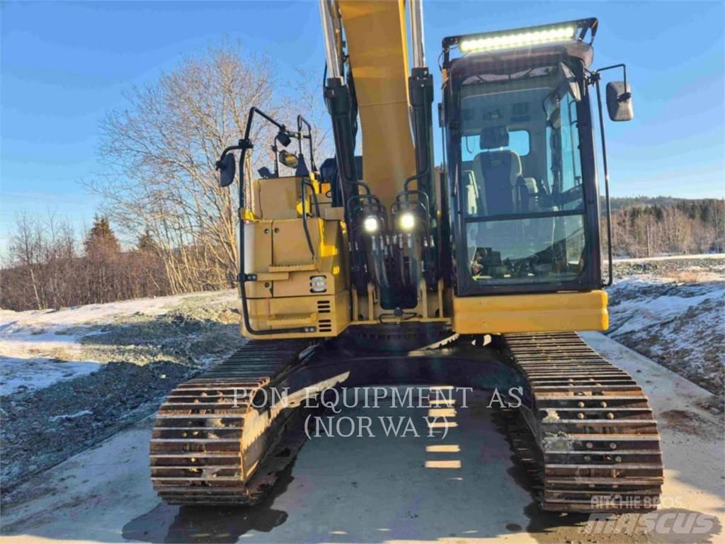 CAT 325FLCR Escavadeiras de esteiras
