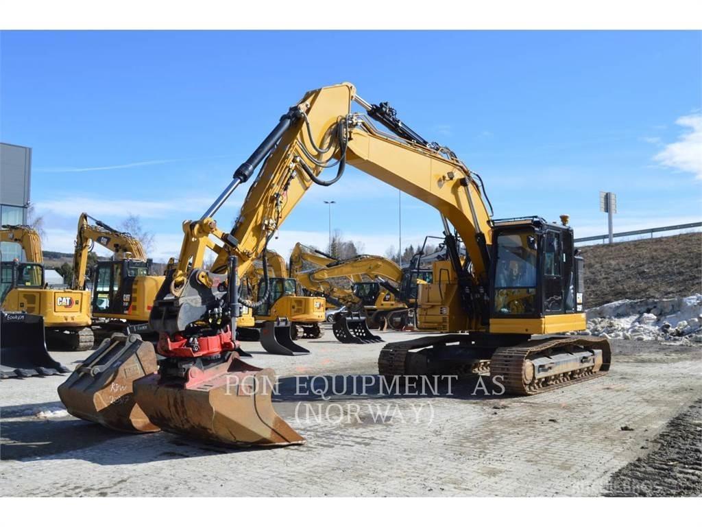 CAT 325FLCR Escavadeiras de esteiras
