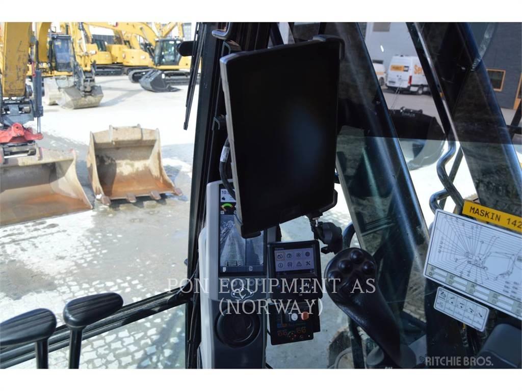 CAT 325FLCR Escavadeiras de esteiras