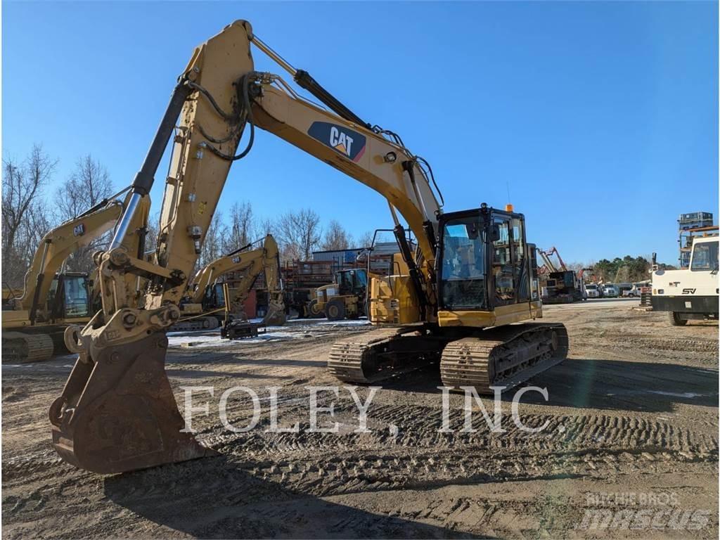 CAT 325FLCR Escavadeiras de esteiras