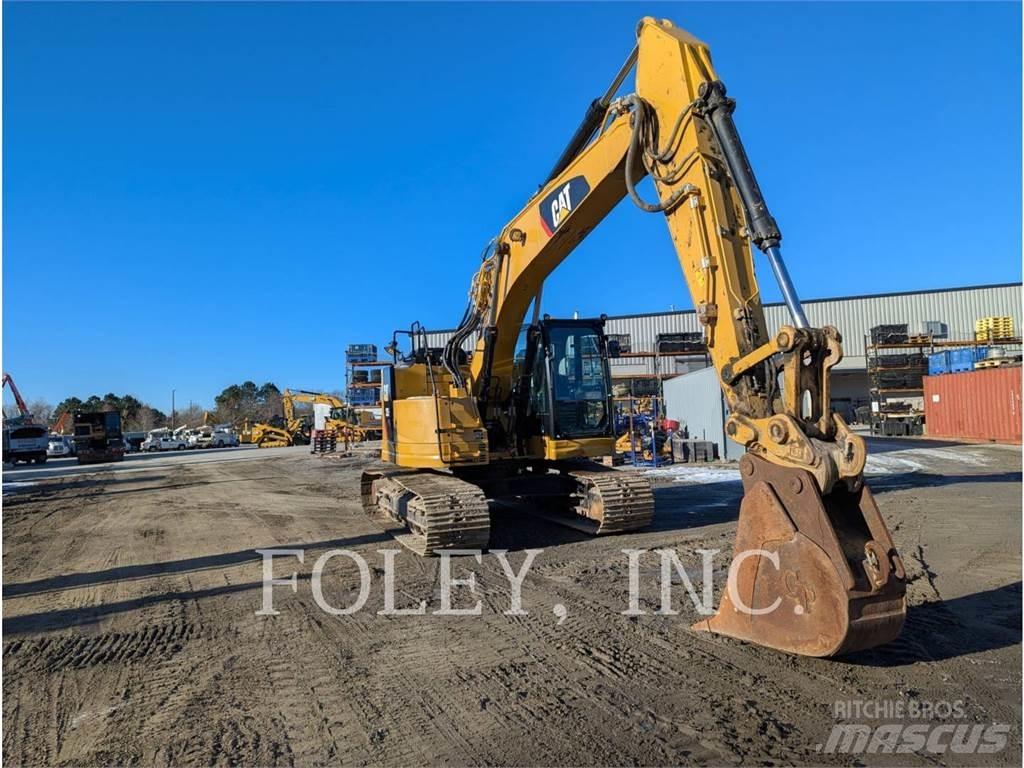 CAT 325FLCR Escavadeiras de esteiras