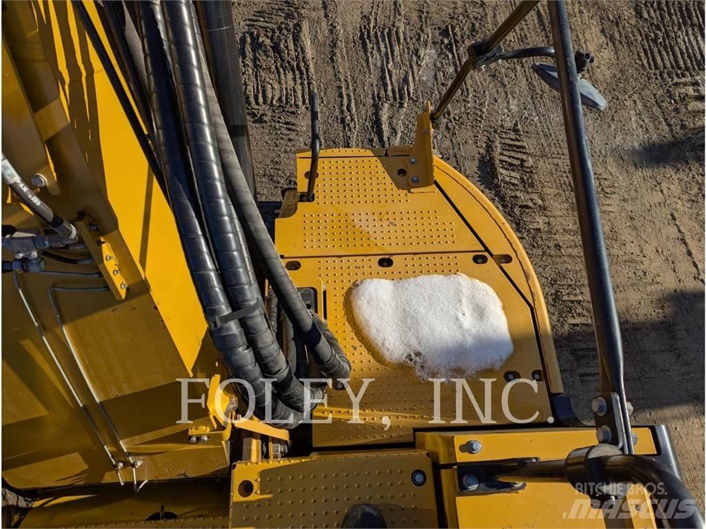 CAT 325FLCR Escavadeiras de esteiras