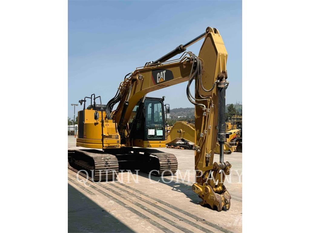CAT 325FLCR Escavadeiras de esteiras