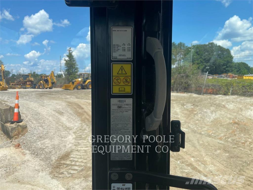 CAT 325FLCR Escavadeiras de esteiras