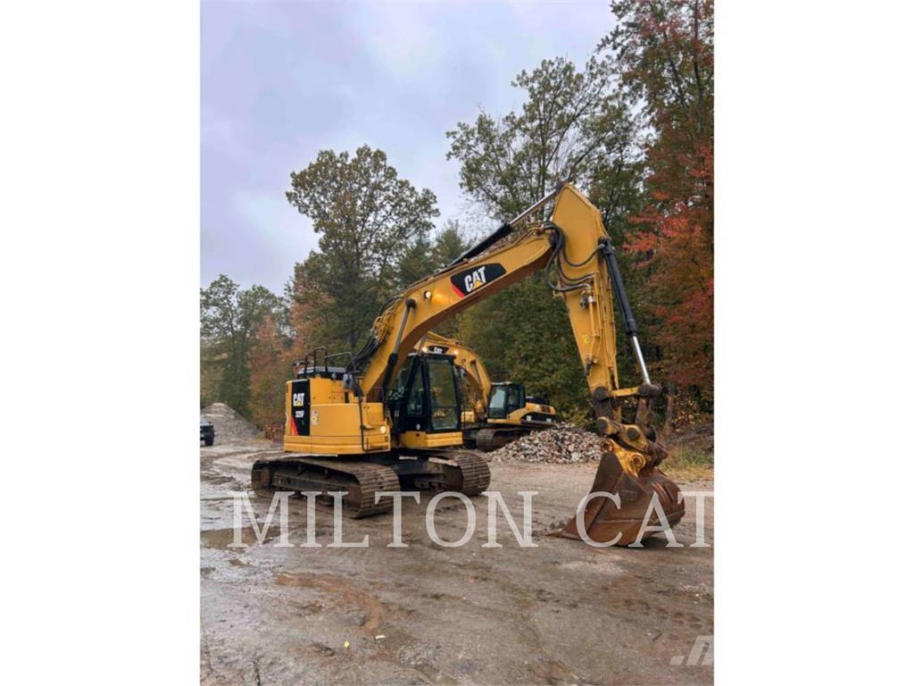 CAT 325FLCR Escavadeiras de esteiras