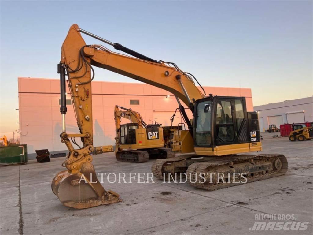 CAT 325FLCR 2D Escavadeiras de esteiras