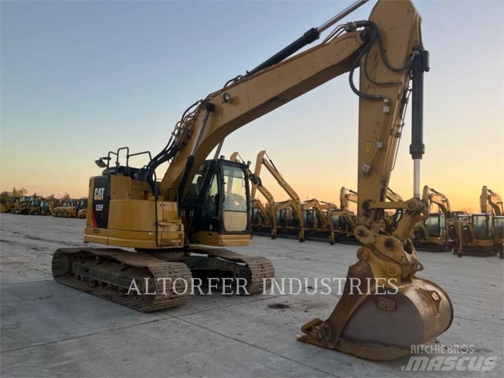 CAT 325FLCR 2D Escavadeiras de esteiras