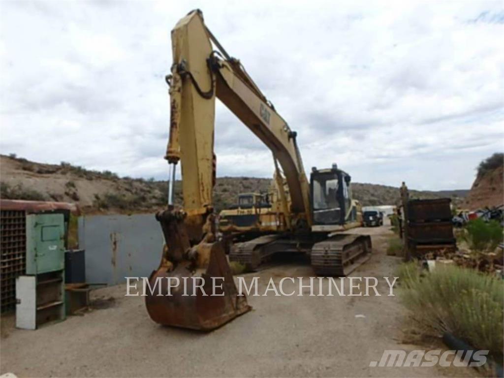 CAT 325L Escavadeiras de esteiras