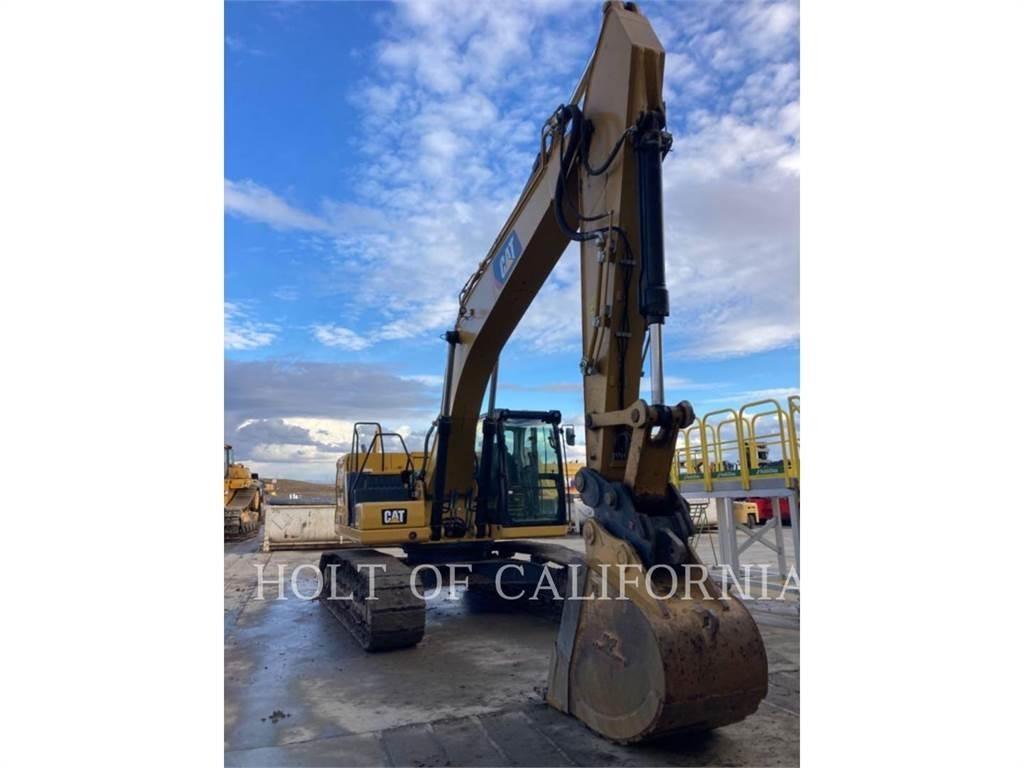 CAT 326 Escavadeiras de esteiras