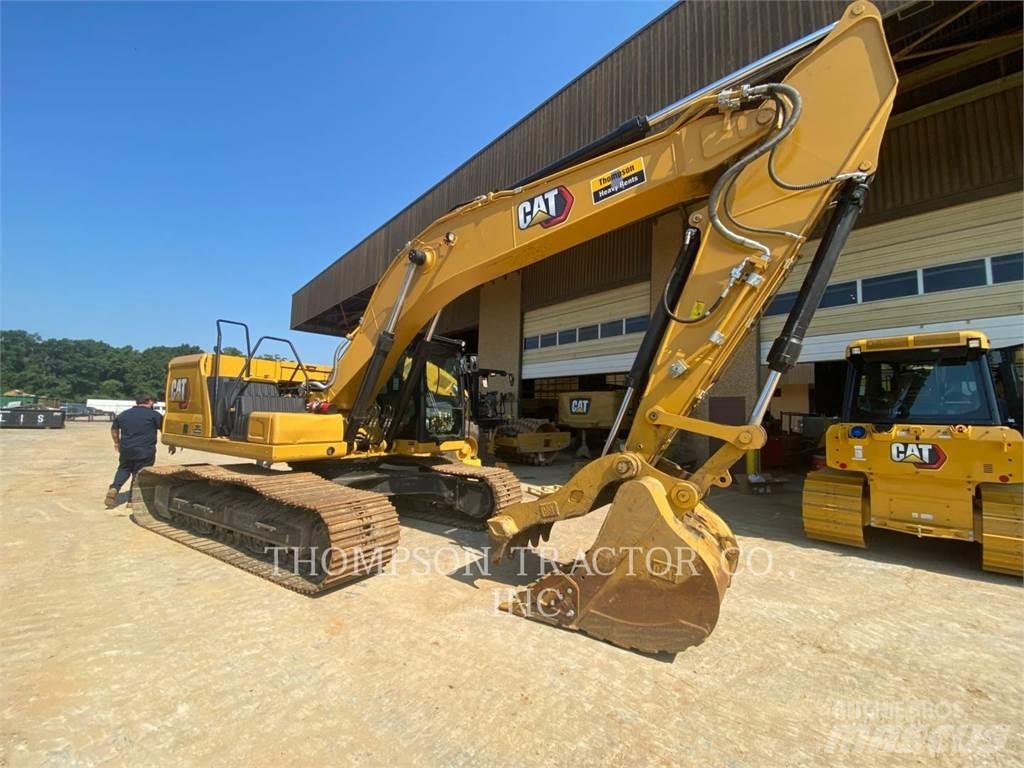 CAT 326 Escavadeiras de esteiras