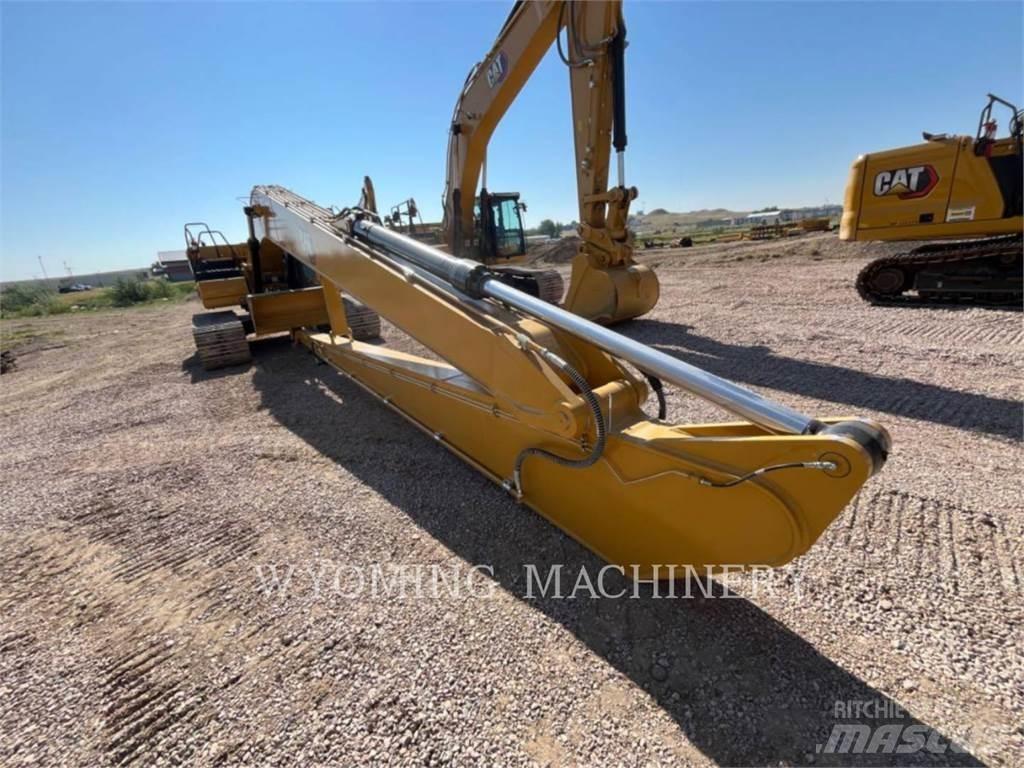 CAT 326 Escavadeiras de esteiras