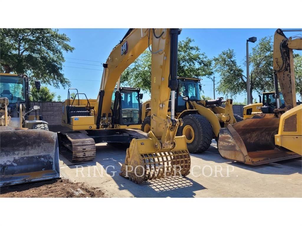CAT 326 Escavadeiras de esteiras