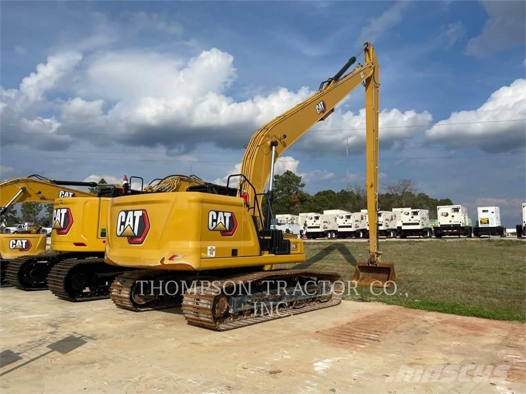CAT 326 Escavadeiras de esteiras