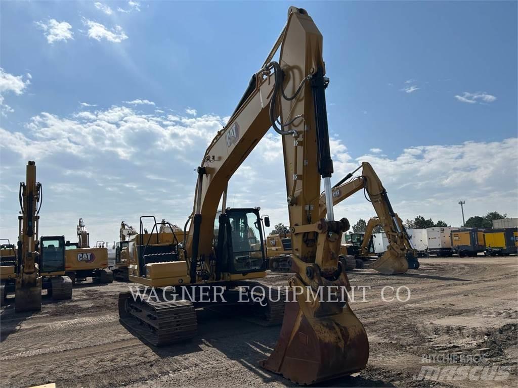 CAT 326 Escavadeiras de esteiras