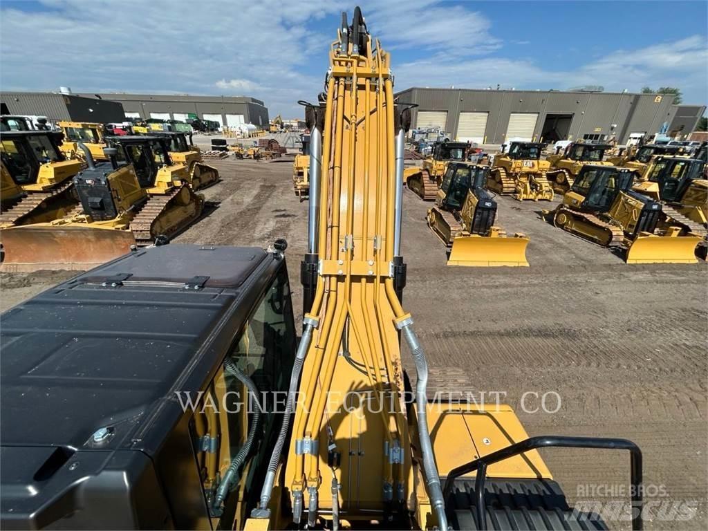 CAT 326 Escavadeiras de esteiras
