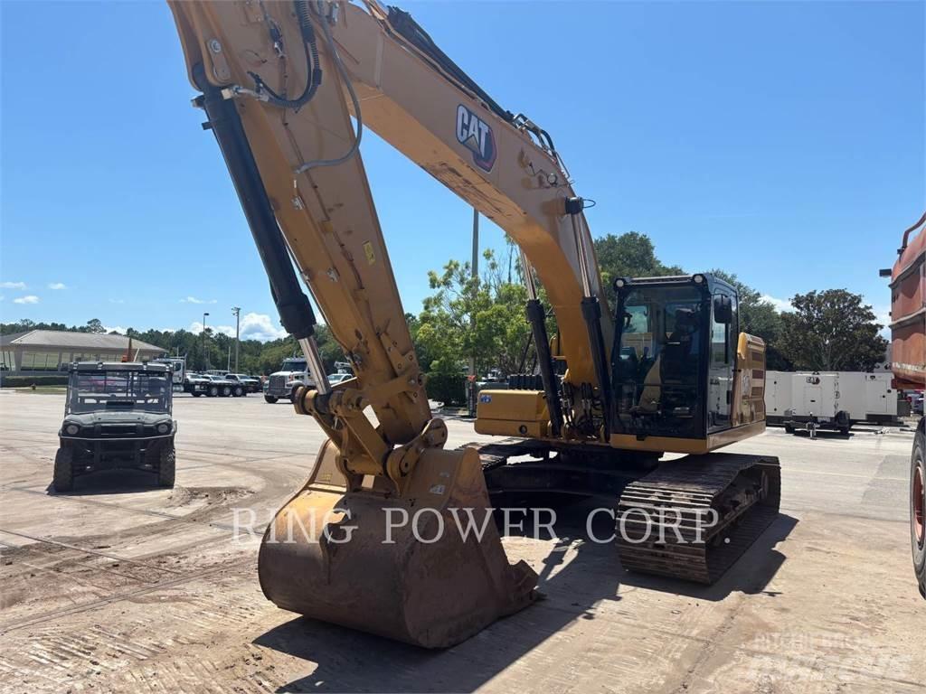 CAT 326 Escavadeiras de esteiras